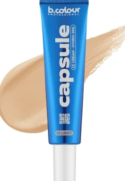 7 Days B.Colour Capsule CC Cream 3in1