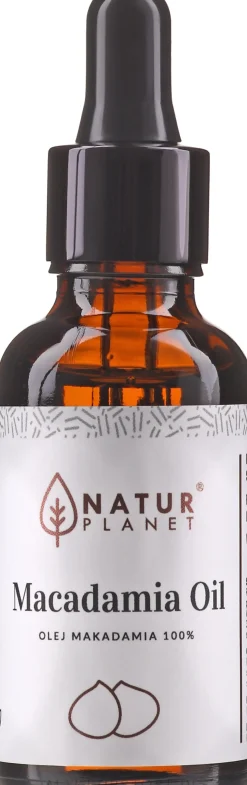 100% natürliches Macadamia-Öl