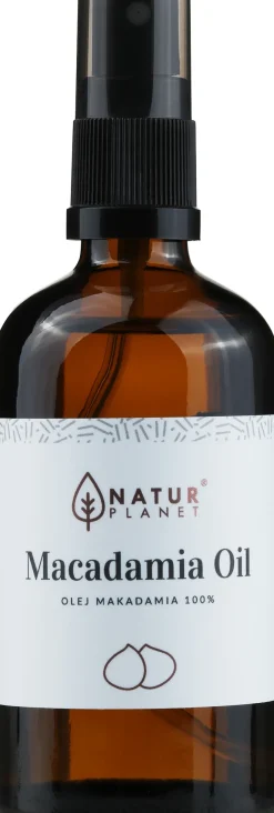 100% natürliches Macadamia-Öl