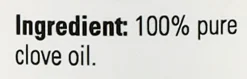 100% Reines ätherisches Nelkenöl