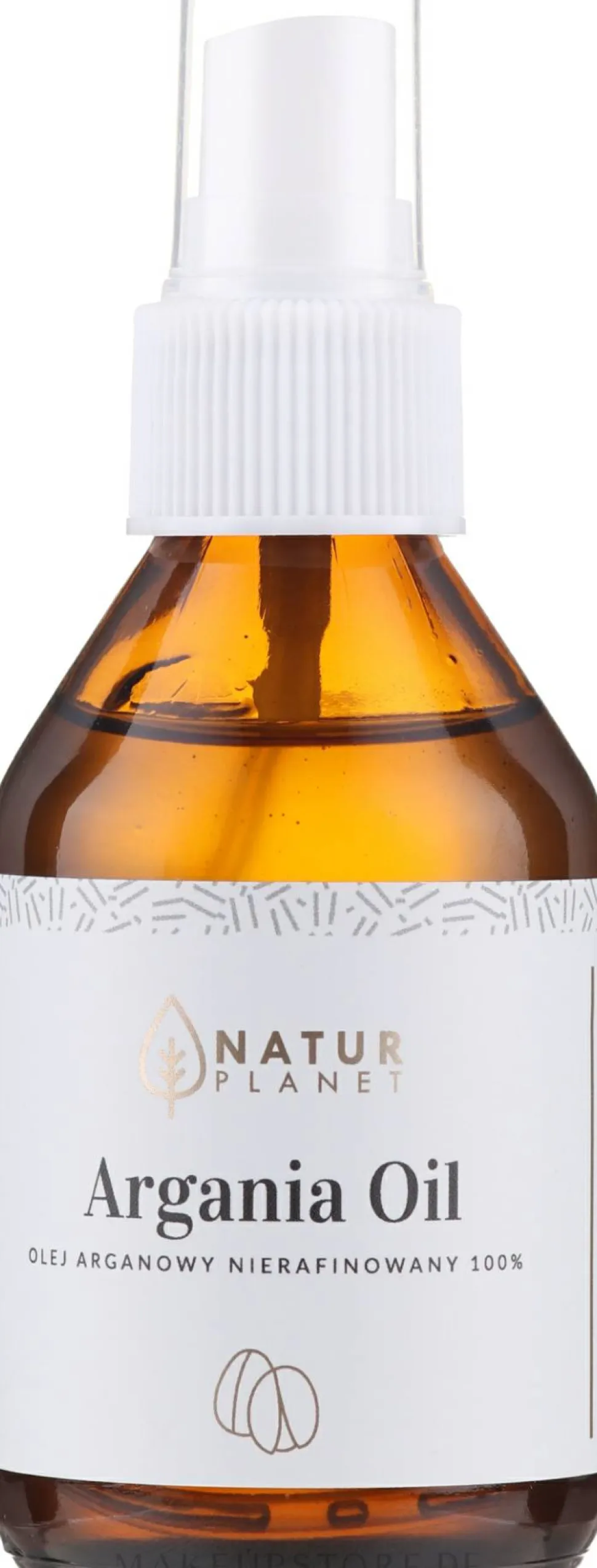 100% Unraffiniertes Arganöl