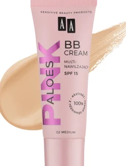 AA Aloes Pink BB Cream SPF15