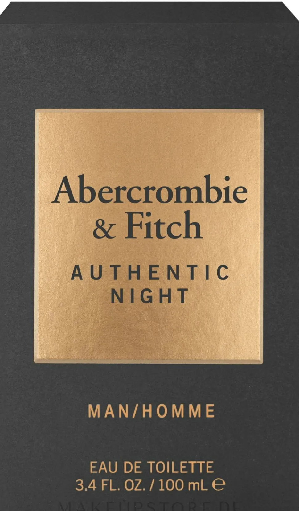 Abercrombie & Fitch Authentic Night Man