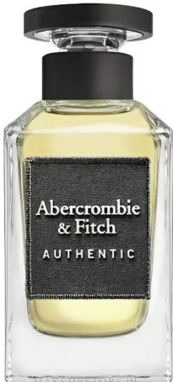 Abercrombie & Fitch Authentic Men