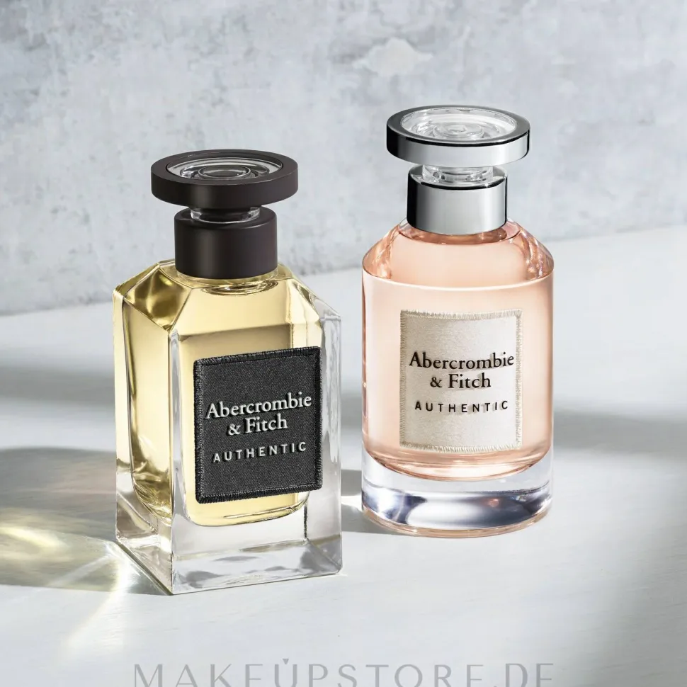 Abercrombie & Fitch Authentic Men