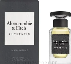 Abercrombie & Fitch Authentic Men