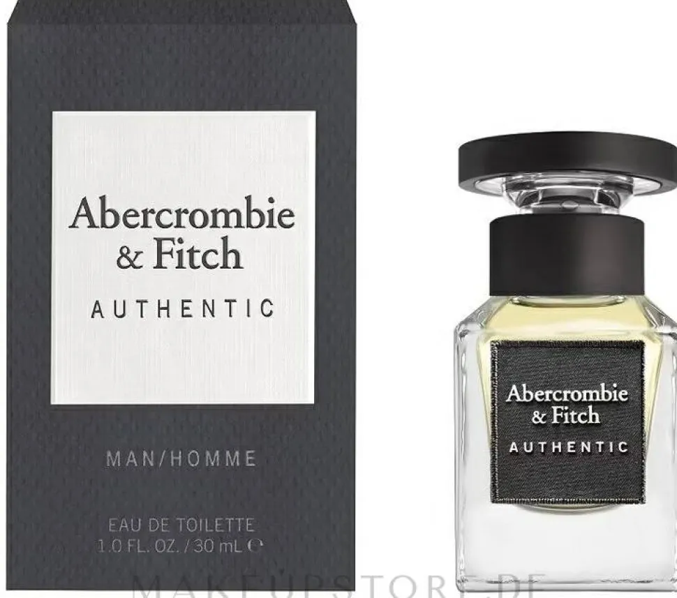 Abercrombie & Fitch Authentic Men