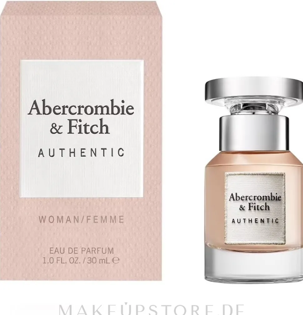 Abercrombie & Fitch Authentic