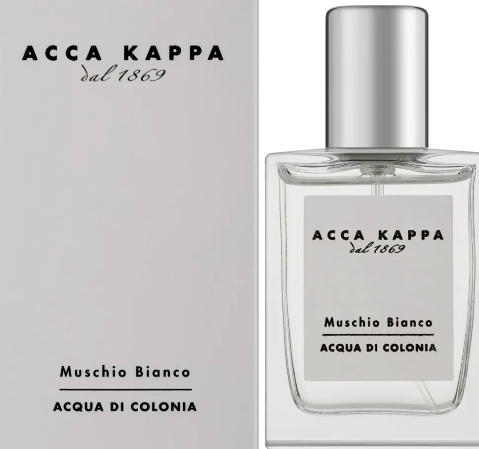 Acca Kappa White Moss