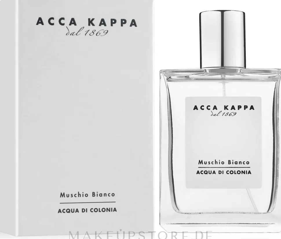 Acca Kappa White Moss