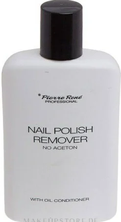 Acetonfreier Nagellackentferner