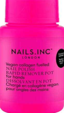 Acetonfreier Nagellackentferner