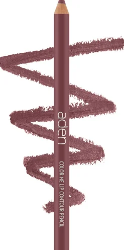 Aden Cosmetics Color-Me Lip Contour Pencil