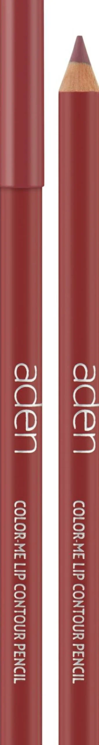 Aden Cosmetics Color-Me Lip Contour Pencil