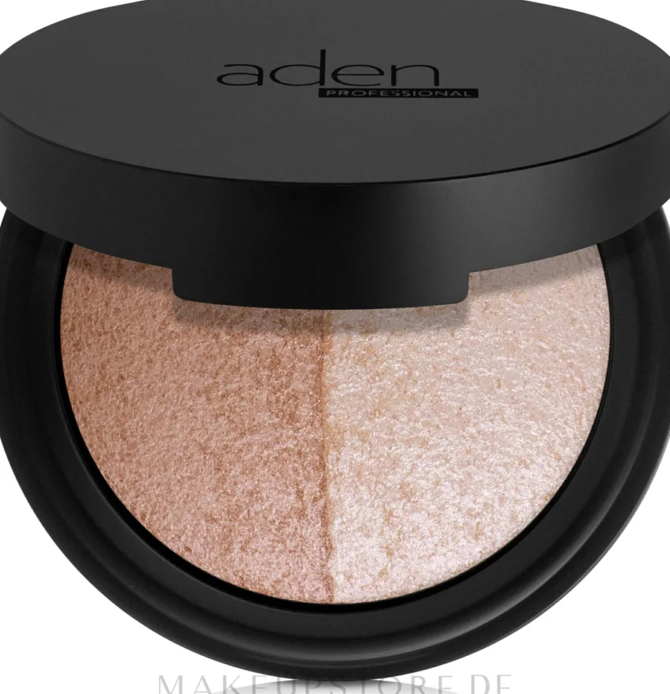 Aden Cosmetics Highlighter & Bronzer Duo