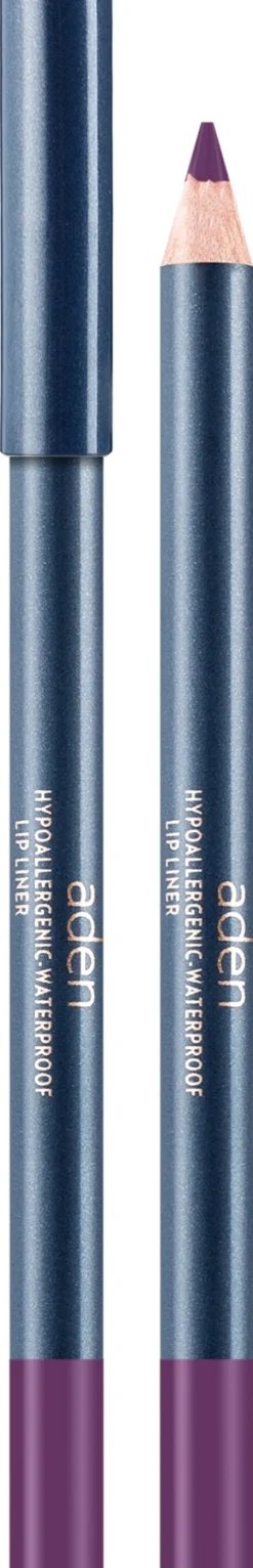 Aden Cosmetics Lip Liner Pencil