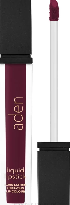Aden Cosmetics Liquid Lipstick