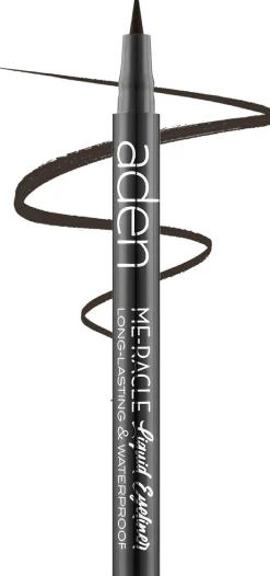 Aden Cosmetics Me-Racle Liquid Eyeliner