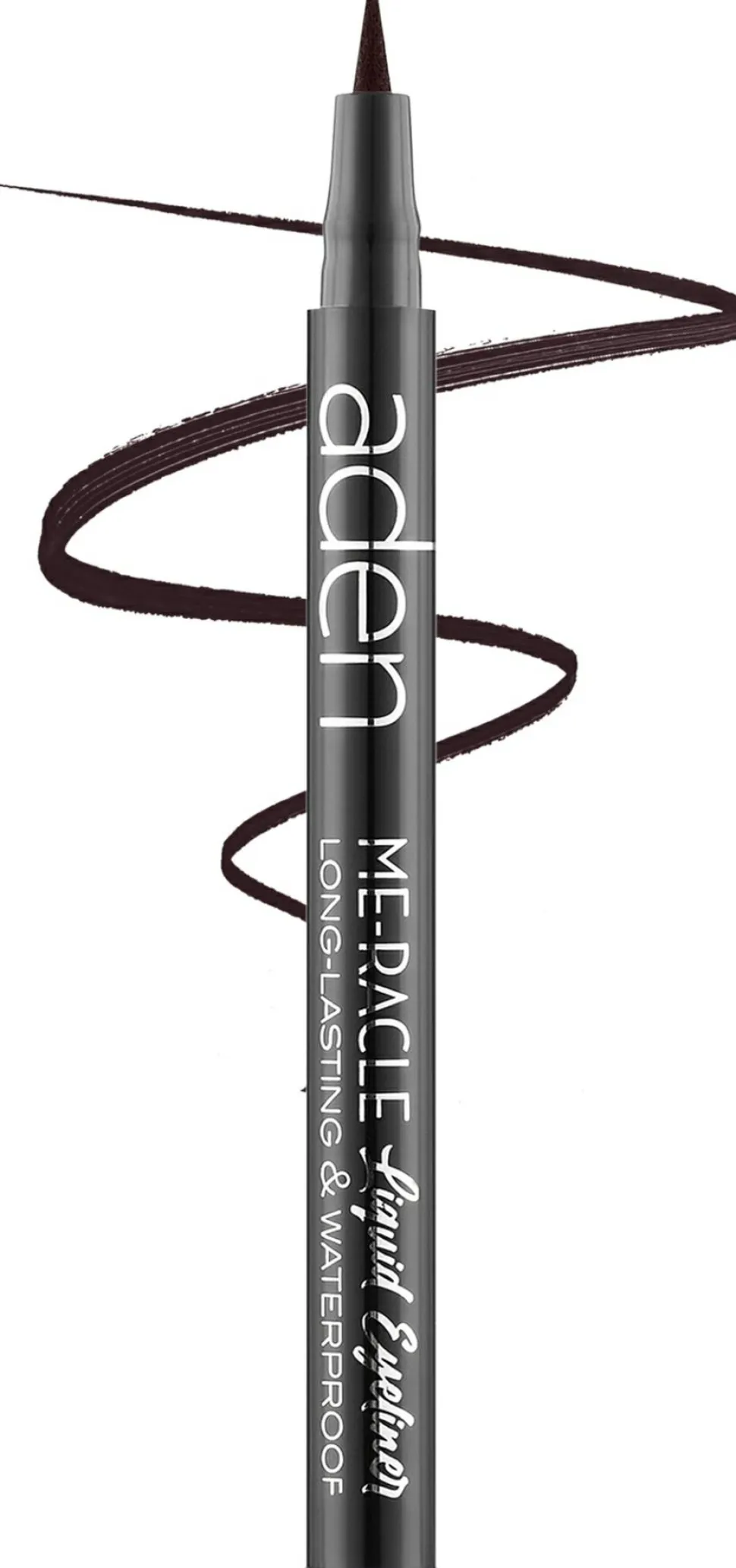 Aden Cosmetics Me-Racle Liquid Eyeliner