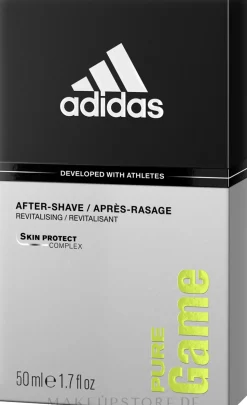 Adidas Pure Game After-Shave Revitalising