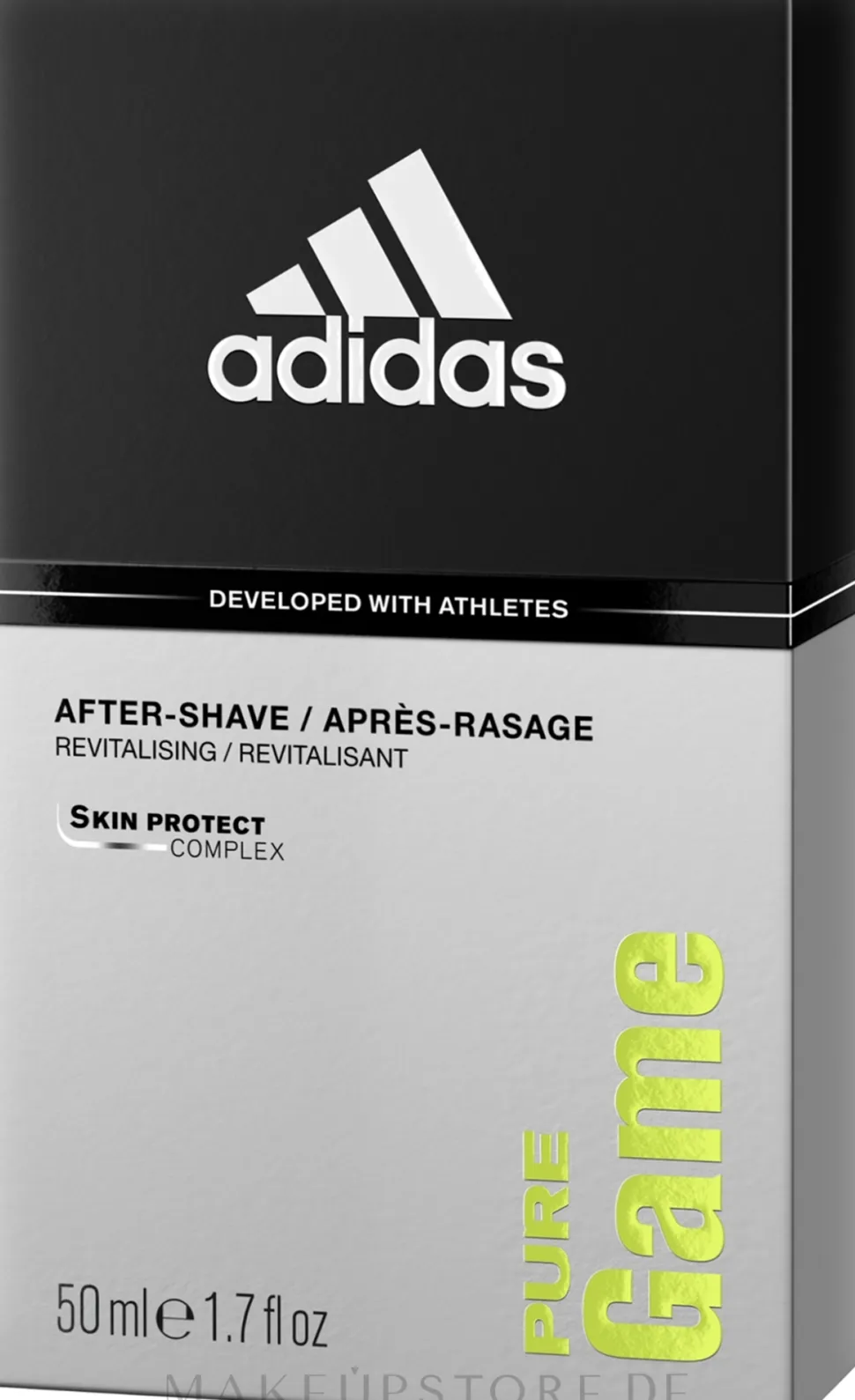 Adidas Pure Game After-Shave Revitalising