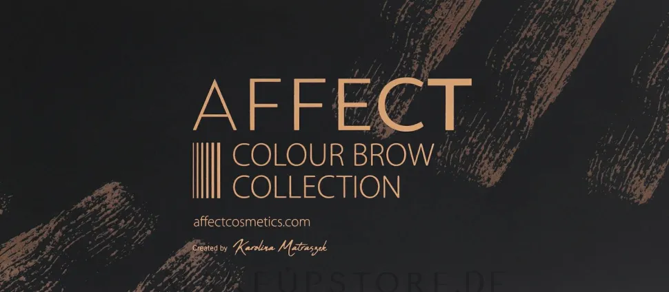 Affect Cosmetics Color Brow Collection