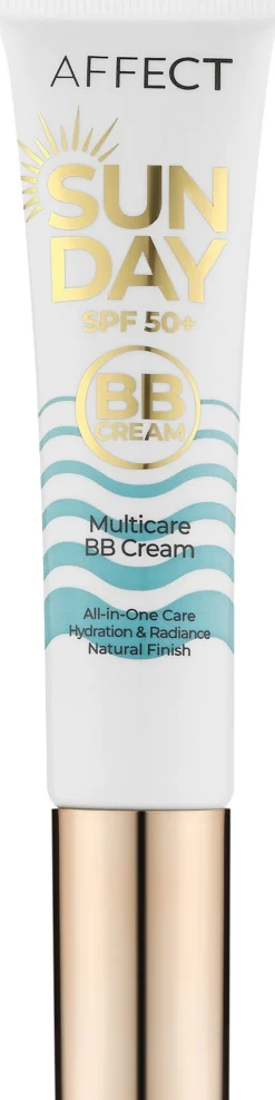 Affect Cosmetics SunDay Multicare BB Cream SPF50+