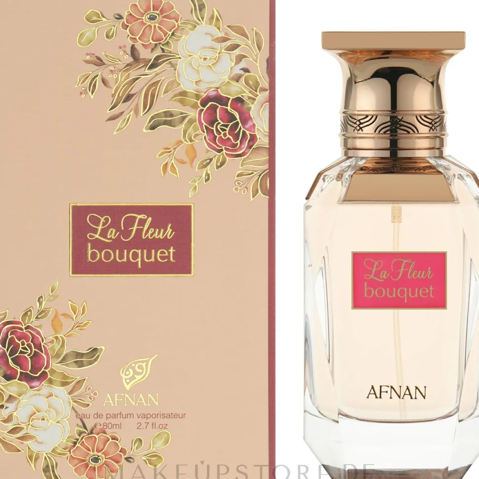 Afnan Perfumes La Fleur Bouquet