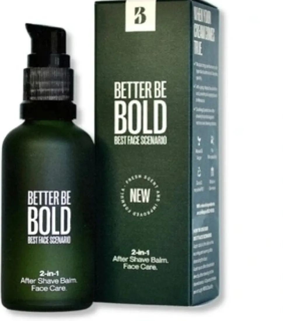 After Shave Balsam
