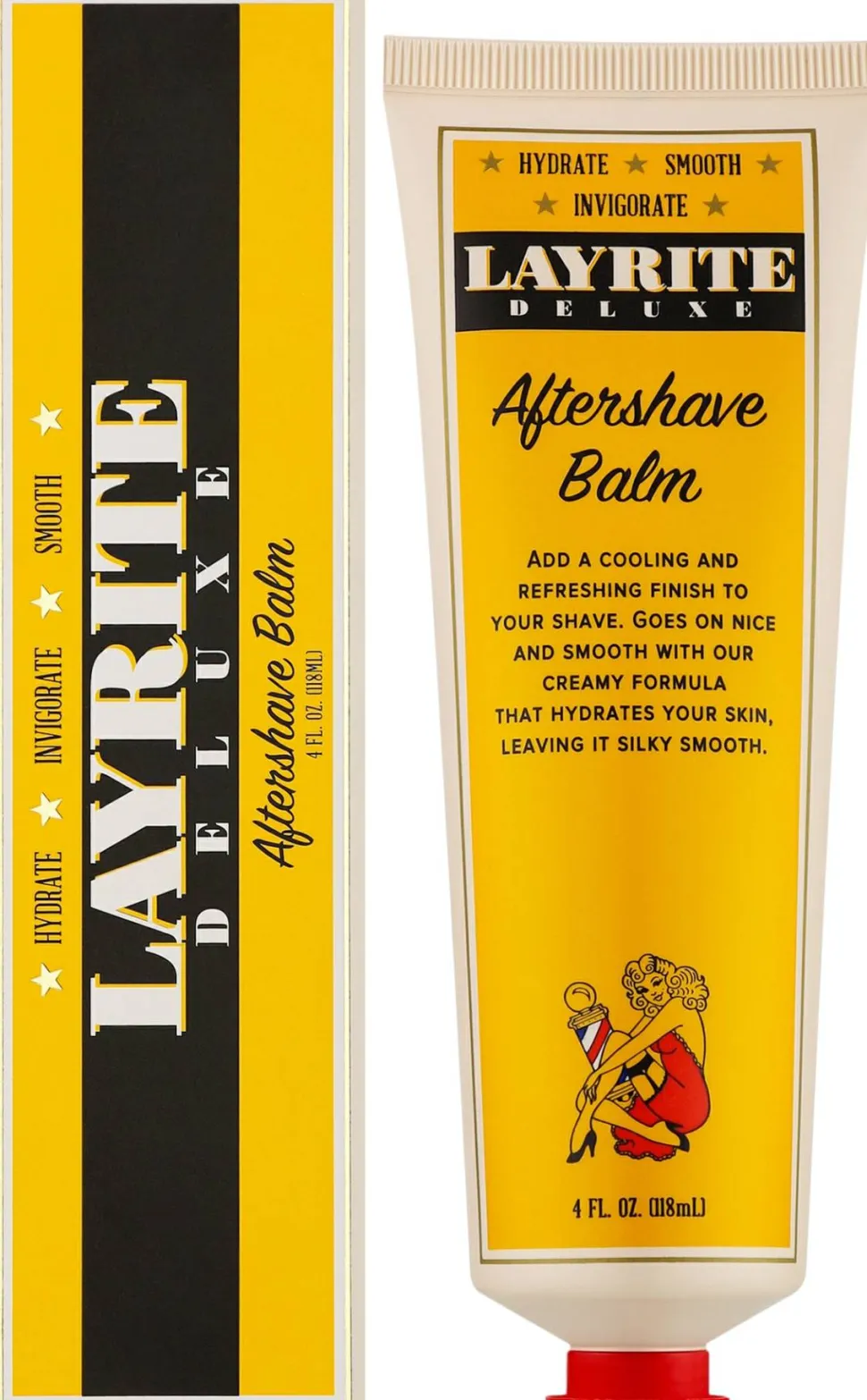 After Shave Balsam