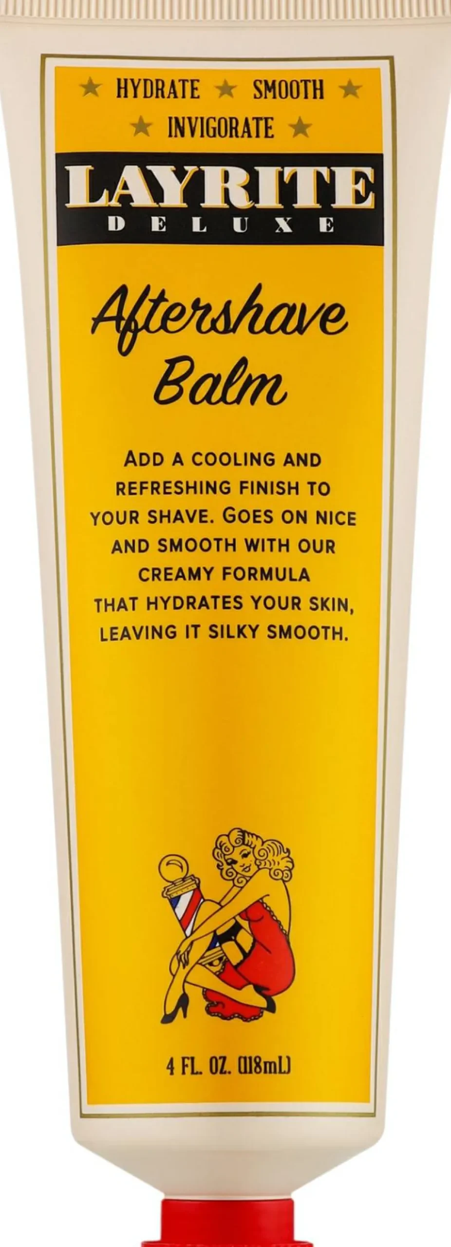 After Shave Balsam