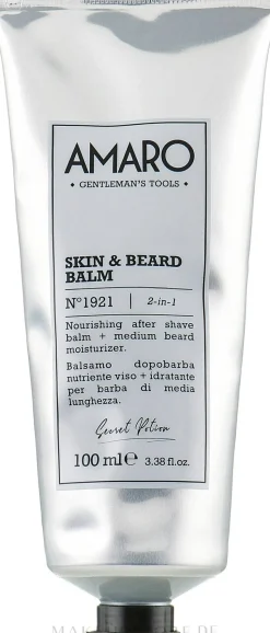 After Shave Balsam