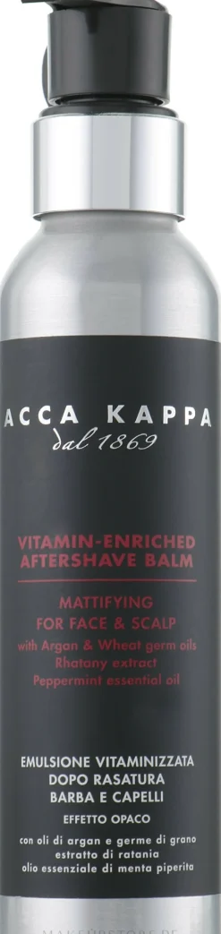 After Shave Balsam