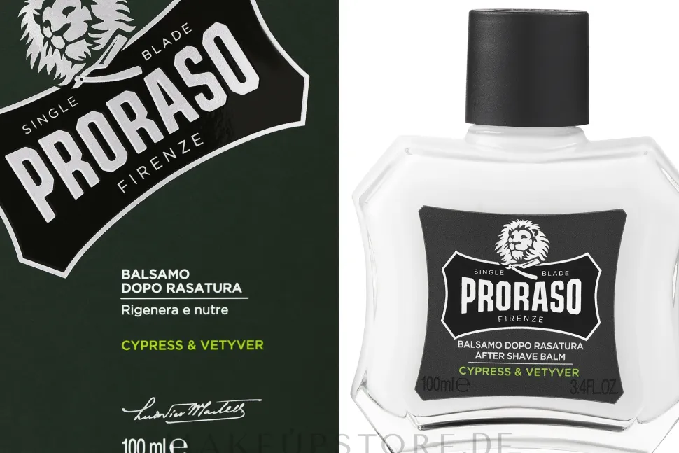 After Shave Balsam