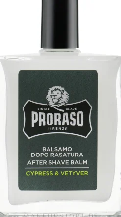 After Shave Balsam
