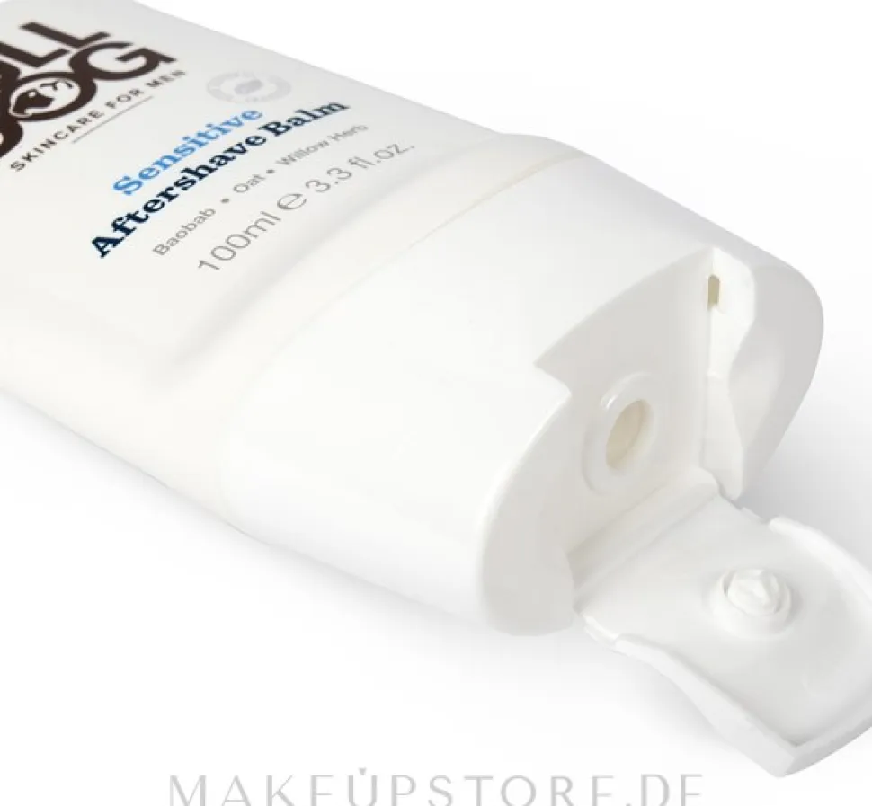 After Shave Balsam für empfindliche Haut