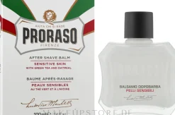 After Shave Balsam für empfindliche Haut