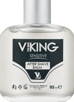 After Shave Balsam für empfindliche Haut