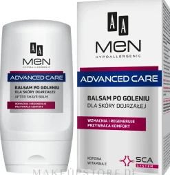After Shave Balsam für reife Haut