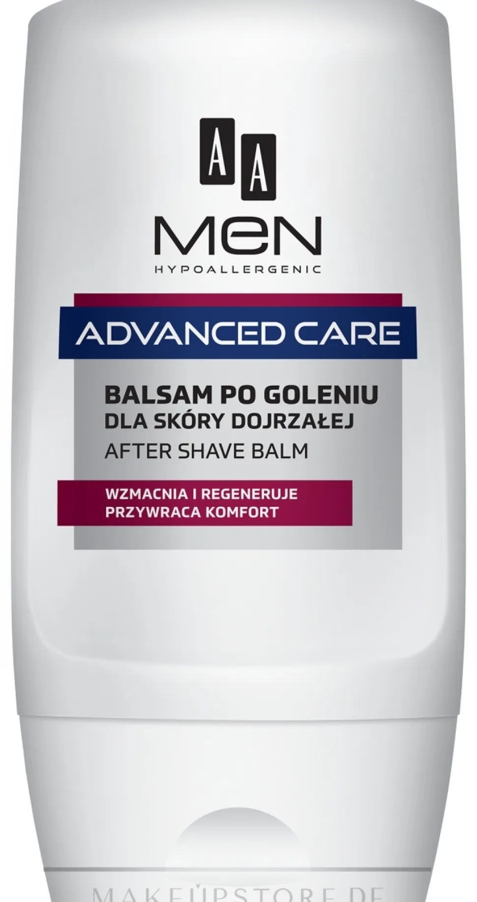 After Shave Balsam für reife Haut