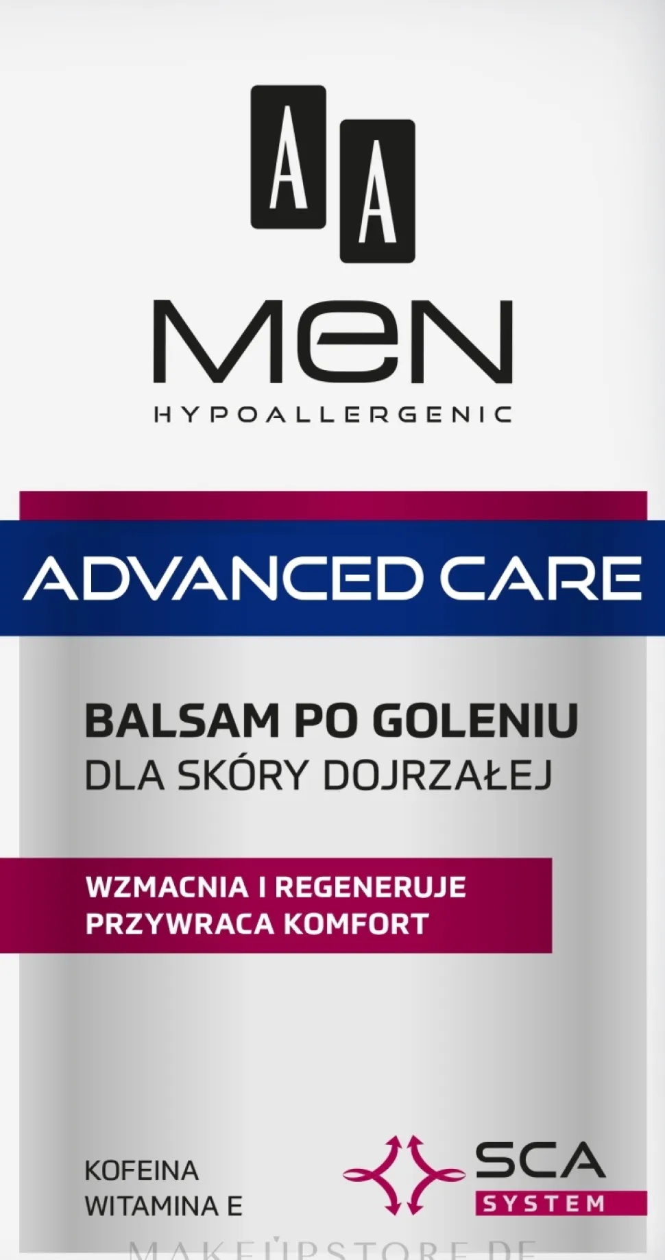 After Shave Balsam für reife Haut