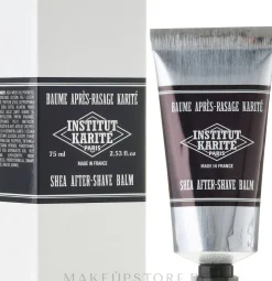 After Shave Balsam mit Sheabutter