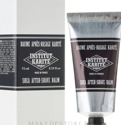 After Shave Balsam mit Sheabutter
