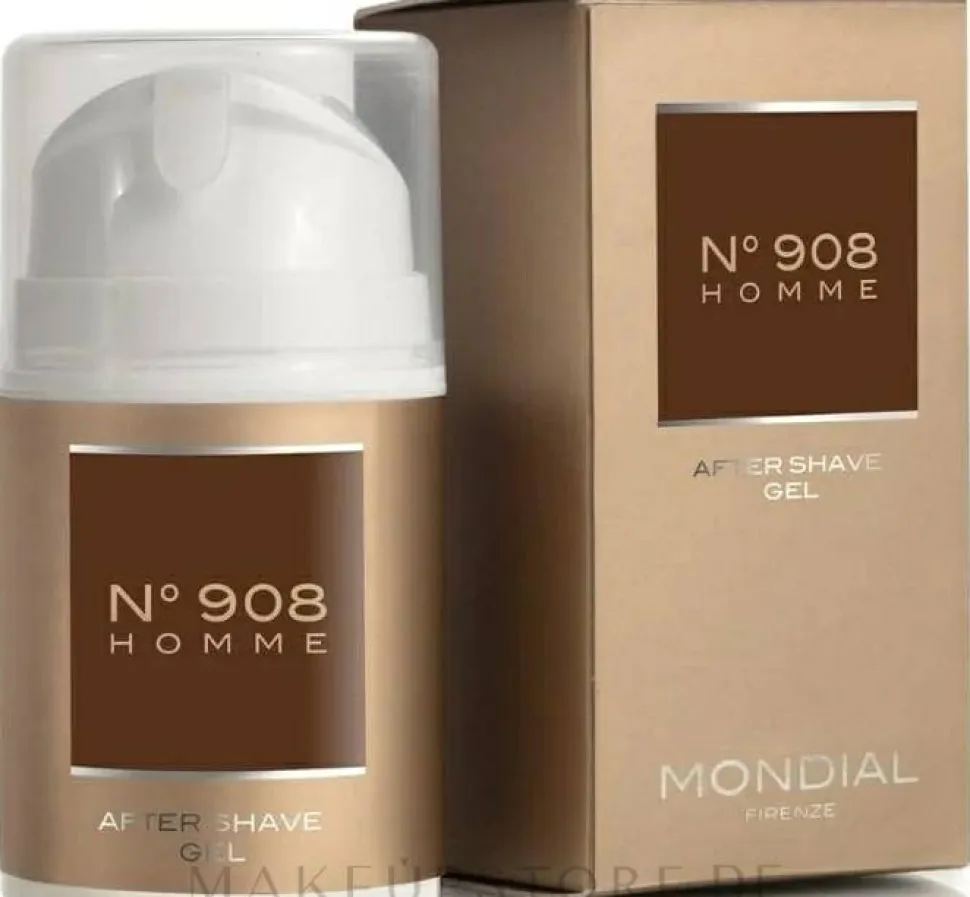 After Shave Gel