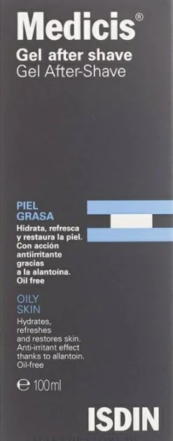 After Shave Gel