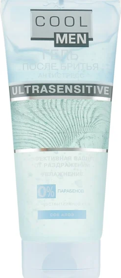 After Shave Gel
