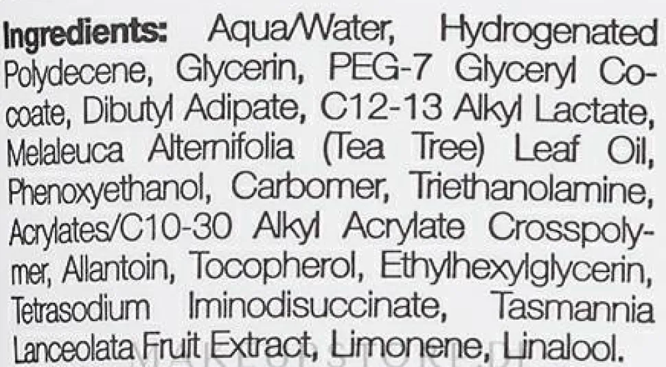 After Shave Gel für Männer