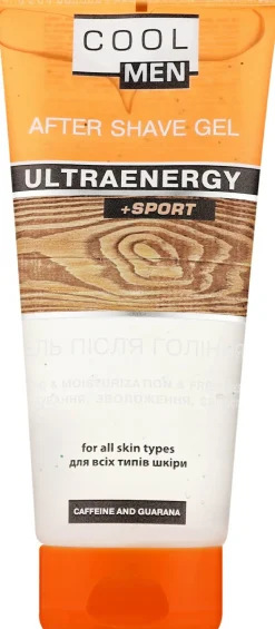 After Shave Gel Ultraenergy