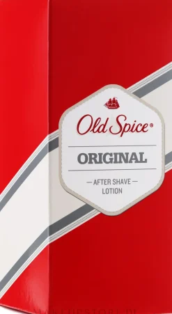 After Shave Lotion