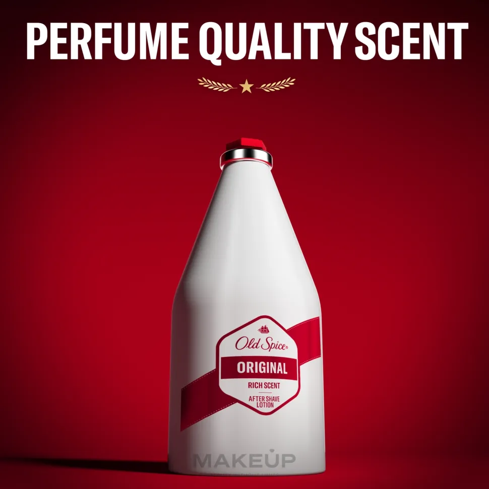 After Shave Lotion